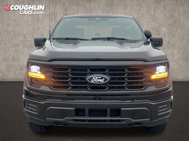 2024 Ford F-150 XL Police Responder