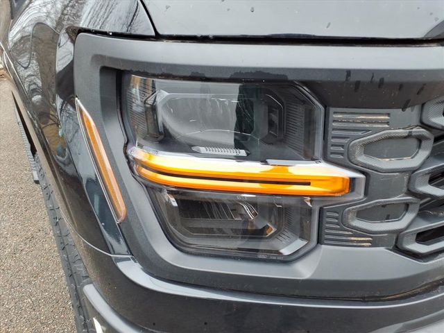 2024 Ford F-150 XL Police Responder