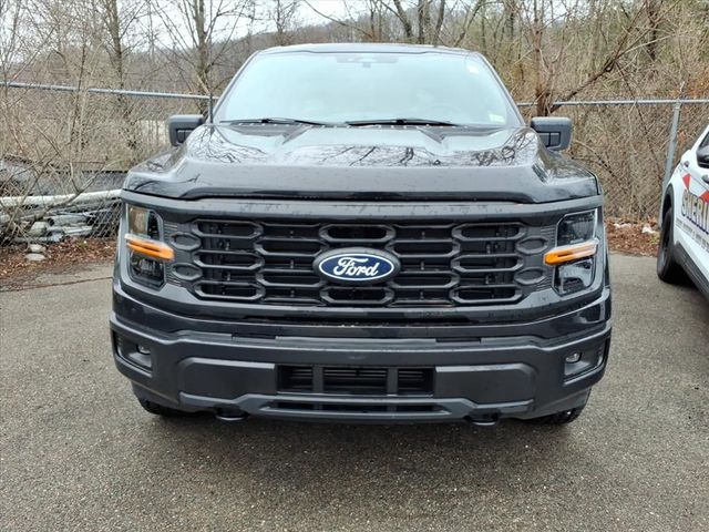 2024 Ford F-150 XL Police Responder