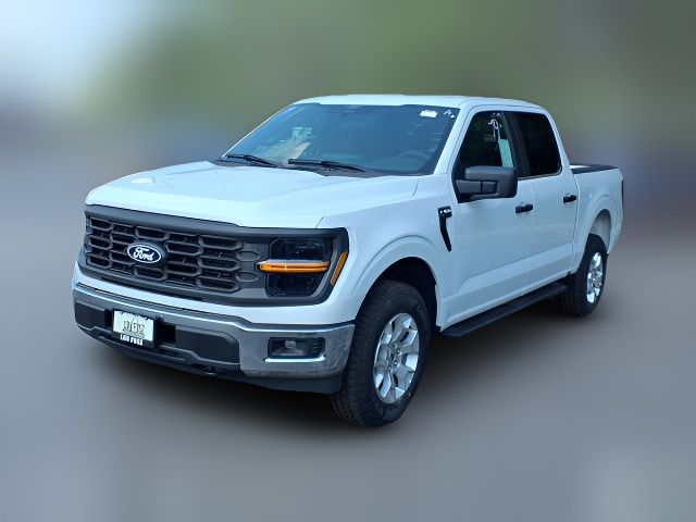 2024 Ford F-150 XL Police Responder