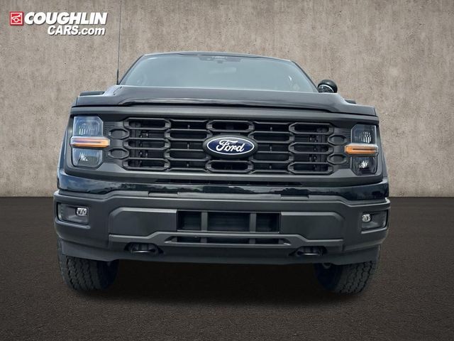 2024 Ford F-150 XL Police Responder