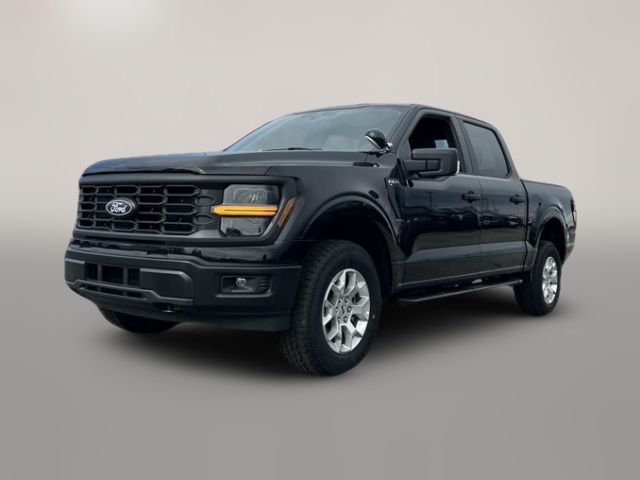 2024 Ford F-150 XL Police Responder