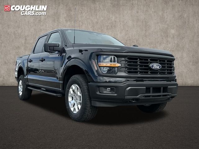 2024 Ford F-150 XL Police Responder