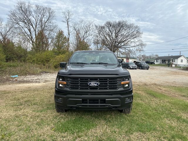 2024 Ford F-150 XL Police Responder