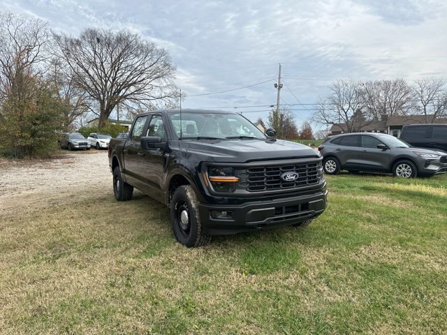 2024 Ford F-150 XL Police Responder