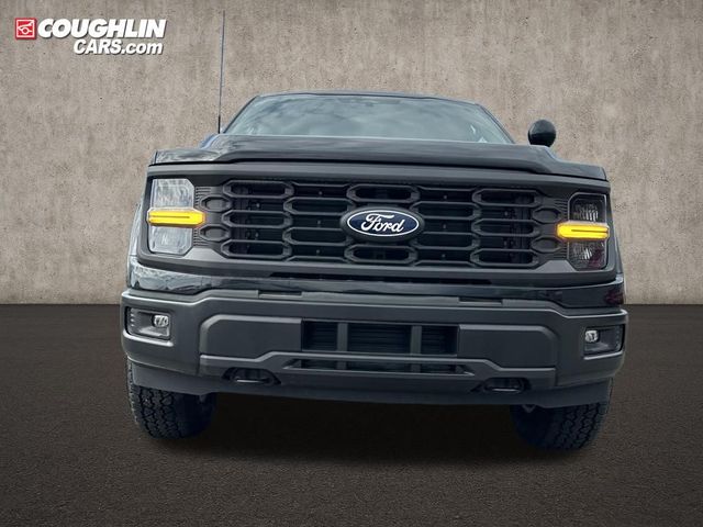 2024 Ford F-150 XL Police Responder