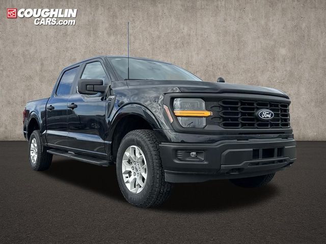 2024 Ford F-150 XL Police Responder