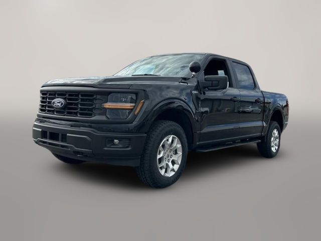 2024 Ford F-150 XL Police Responder