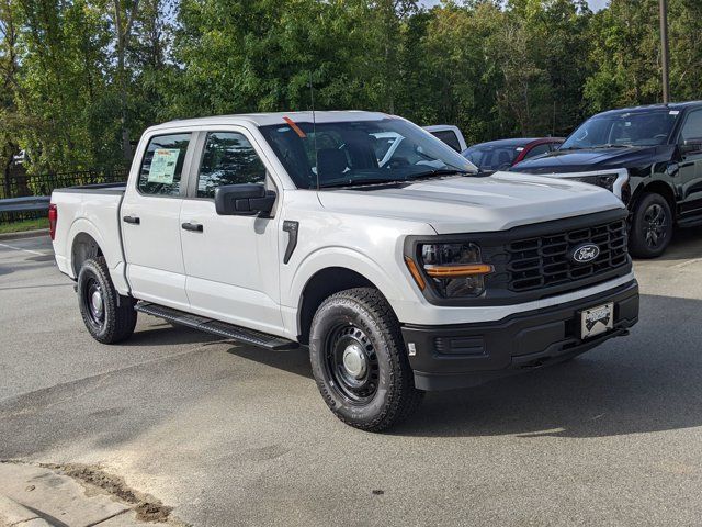 2024 Ford F-150 XL Police Responder