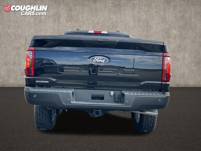 2024 Ford F-150 XL Police Responder