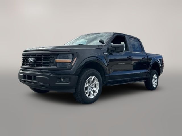 2024 Ford F-150 XL Police Responder