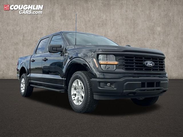 2024 Ford F-150 XL Police Responder