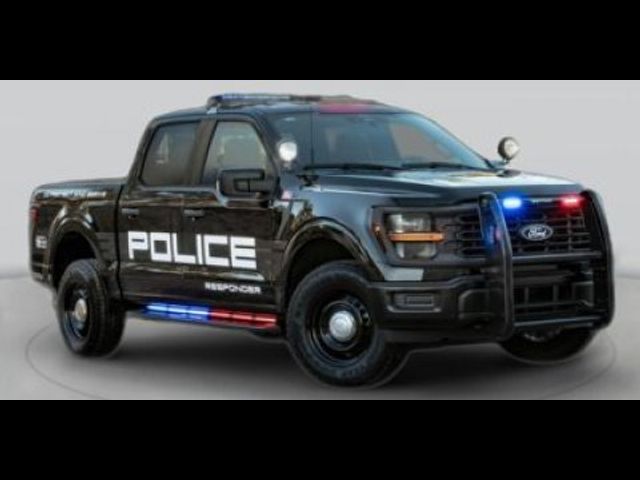 2024 Ford F-150 XL Police Responder