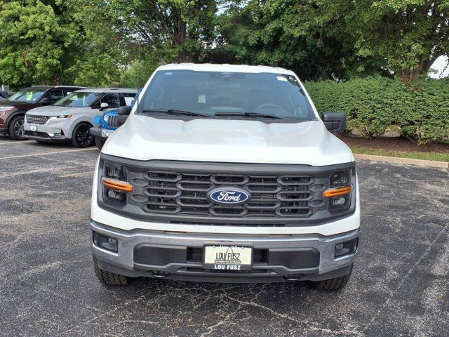 2024 Ford F-150 XL Police Responder