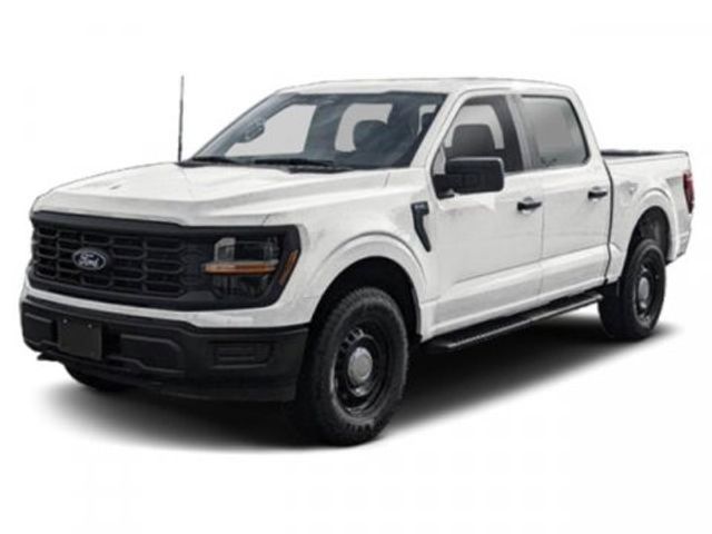 2024 Ford F-150 XL Police Responder