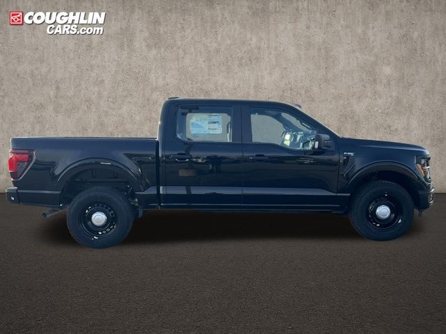 2024 Ford F-150 XL Police Responder