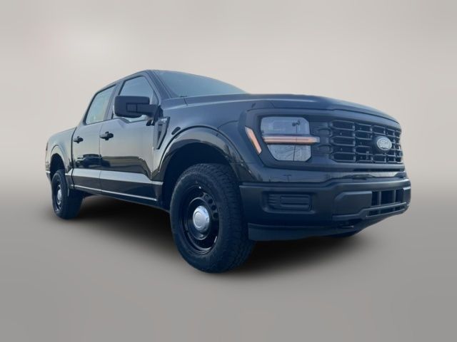 2024 Ford F-150 XL Police Responder