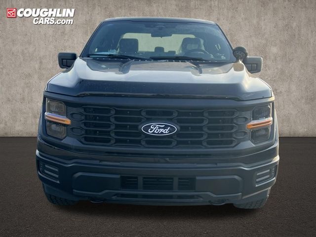 2024 Ford F-150 XL Police Responder