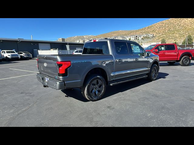 2024 Ford F-150 Lightning Flash