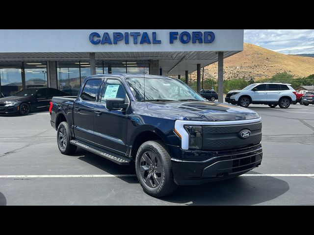 2024 Ford F-150 Lightning Flash