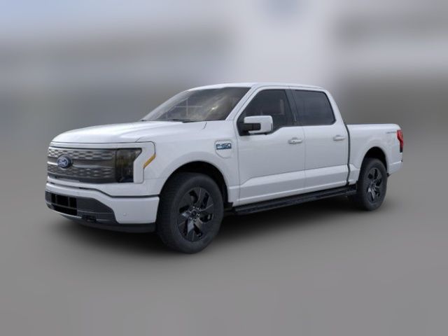 2024 Ford F-150 Lightning LARIAT