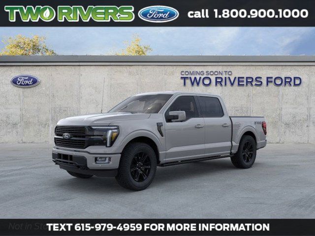 2024 Ford F-150 Platinum