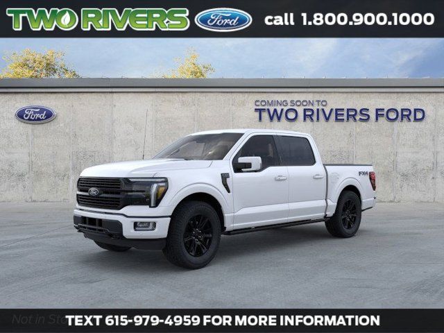 2024 Ford F-150 Platinum