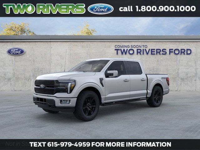 2024 Ford F-150 Platinum