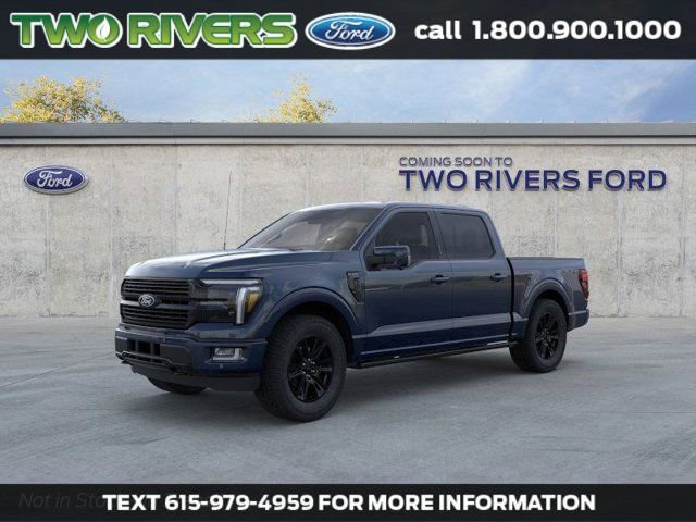 2024 Ford F-150 Platinum