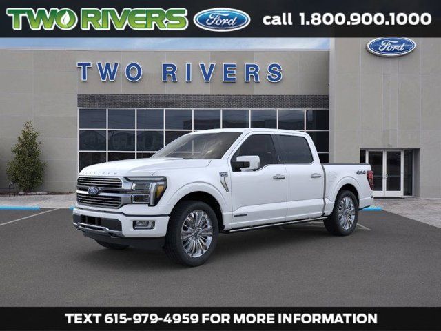 2024 Ford F-150 Platinum