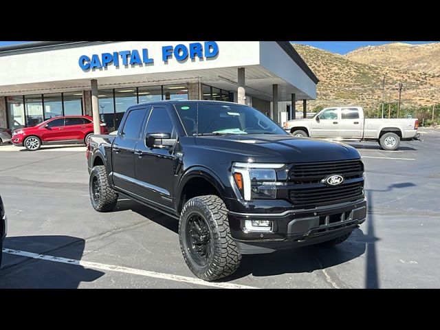 2024 Ford F-150 Platinum