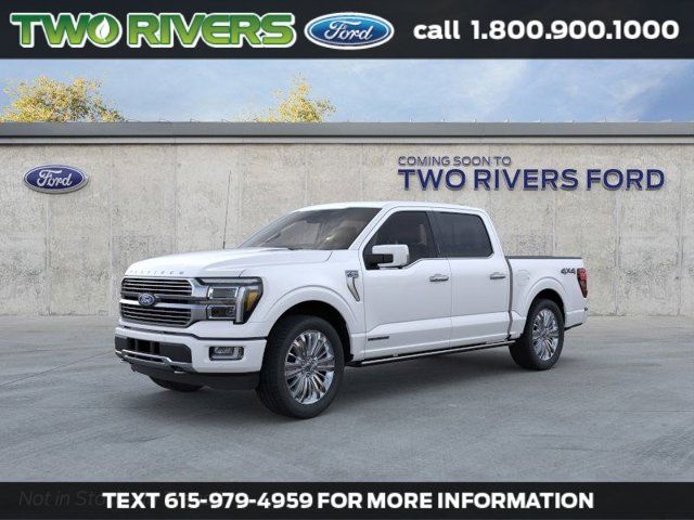 2024 Ford F-150 Platinum