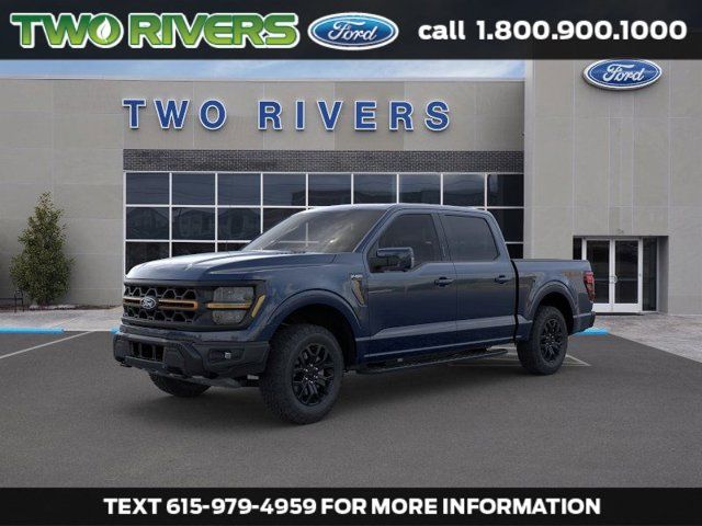 2024 Ford F-150 Tremor