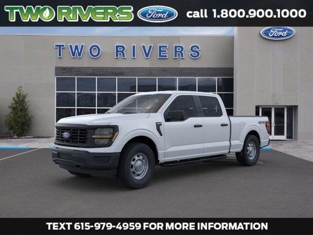 2024 Ford F-150 XL