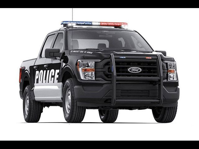 2024 Ford F-150 XL Police Responder