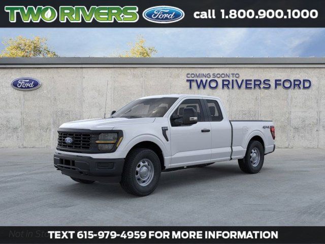 2024 Ford F-150 XL