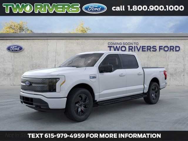 2024 Ford F-150 Lightning Flash