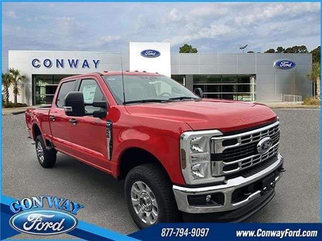 2024 Ford F-250 King Ranch