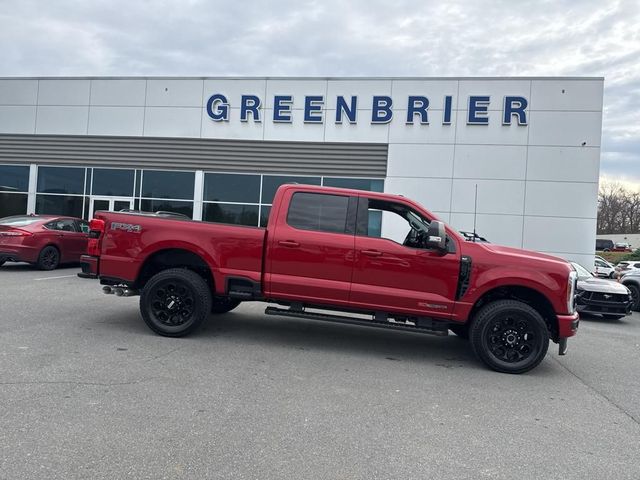 2024 Ford F-250 XLT