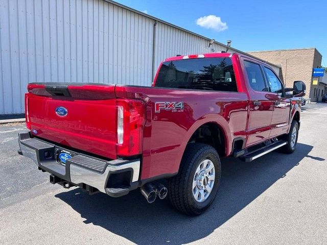 2024 Ford F-250 XLT