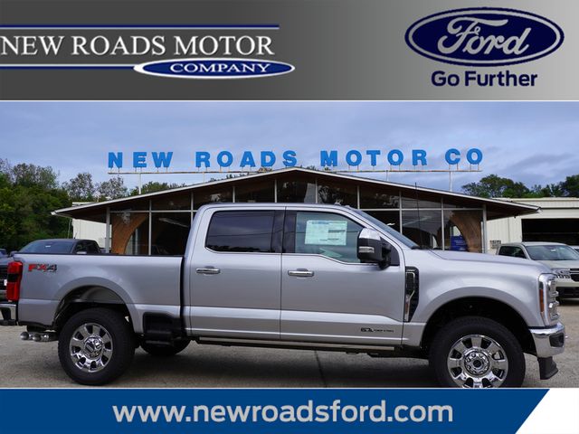 2024 Ford F-250 Lariat