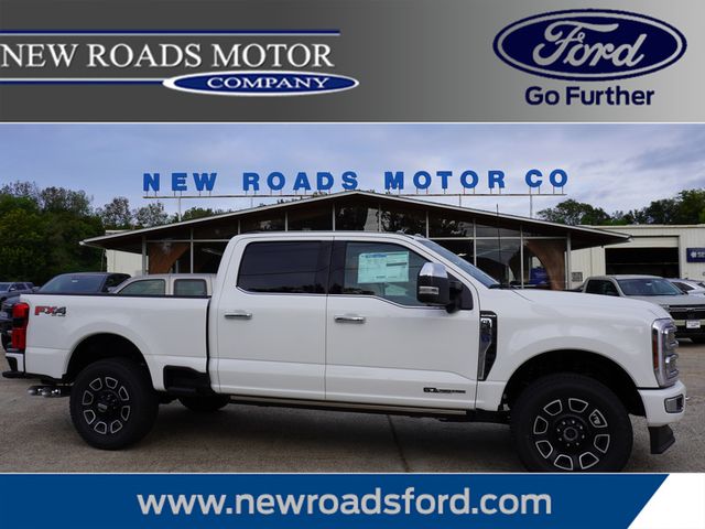 2024 Ford F-250 Platinum