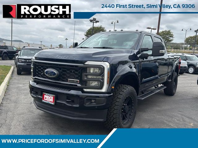 2024 Ford F-250 Lariat