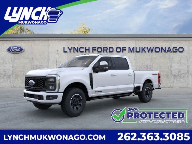 2024 Ford F-250 Lariat