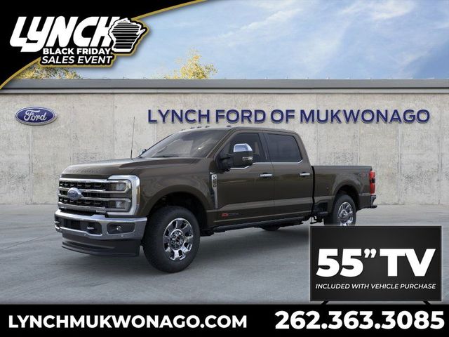 2024 Ford F-250 King Ranch