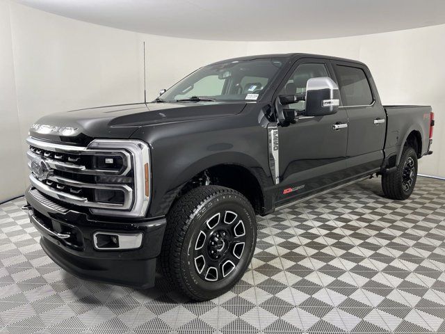 2024 Ford F-250 Platinum