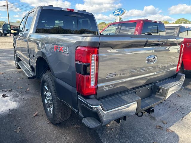 2024 Ford F-250 Lariat