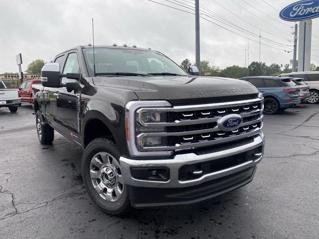 2024 Ford F-250 Lariat