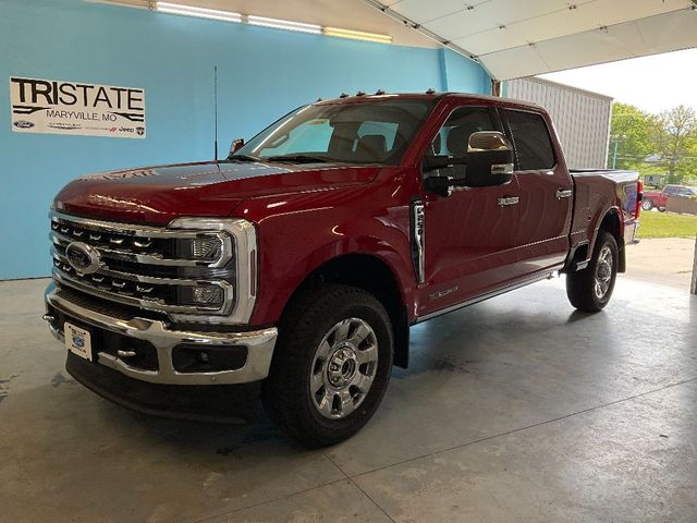 2024 Ford F-250 Lariat