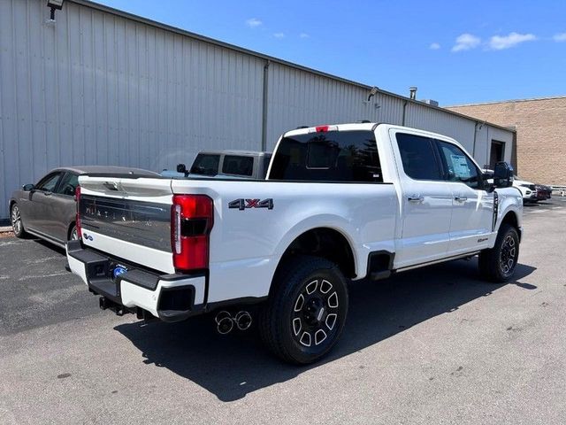 2024 Ford F-250 Platinum